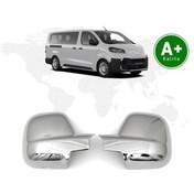 تصویر لوازم جانبی کرومی خودرو روکش آینه کروم TOYOTA PROACE VERSO مدل به بعد FA OTOMOTİV 