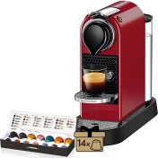 تصویر نسپرسو ساز دلونگی مدل Delonghi Citiz Nespresso CitiZ Coffee and Espresso Machine by Delonghi '