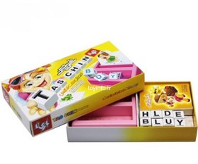 تصویر تاس چین (بازیتا) جعبه ای 