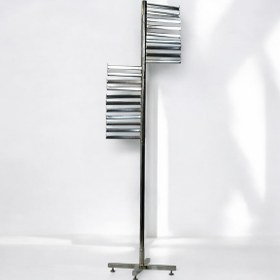 تصویر رگال شال شاخکی مدل S107 