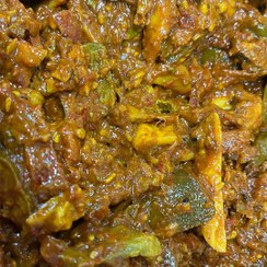 تصویر ترشی انبه آنام فله وکیل 