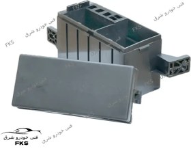 تصویر بدنه جعبه فیوز تیبا 