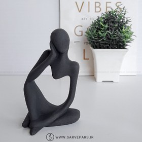 تصویر تندیس تفکر 