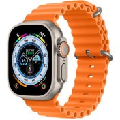 تصویر ساعت هوشمند HM-Couples مدل HM9-ULTRA2 با بند یدک 