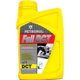 تصویر روغن گیربکس اتومات پترونول فول DCT فول سنتتیک حجم 1 لیتر Petronol Full DCT Automatic Transmission Fluid Full Synthetic 1L