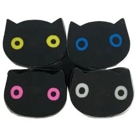 تصویر پاک کن فانتزی گربه 