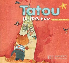 تصویر Tatou le matou 2 – Livre de l’élève 