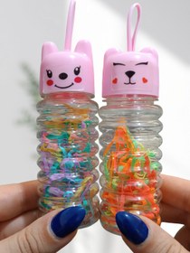 تصویر چهل‌گیس رنگی سایز کوچک 