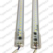 تصویر ال ای دی خطی 220 ولت چیپ 2835 (200 عدد) 