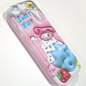 تصویر جامدادی فلزی دوطبقه ملودی 