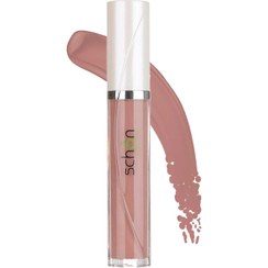 تصویر رژلب مایع شون سری Amazing Shiny شماره S51 Schon Amazing Shiny S51 Lip Gloss