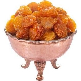 تصویر آلو خشک - 250 گرم 