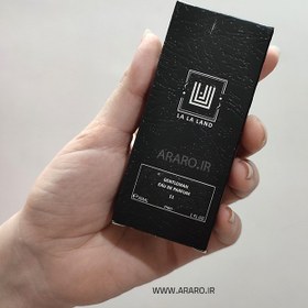 تصویر عطر جیبی مردانه مدل Gentleman حجم La La Land Pocket Eau De Parfum Gentleman For Men