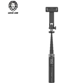 تصویر مونوپاد کلیک گرین لاین GNCLISTICK selfie stick ا Green Lion click Stick selfie stick GNCLISTICK Green Lion click Stick selfie stick GNCLISTICK