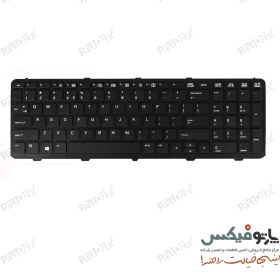 تصویر کیبورد لپ تاپ اچ پی ProBook 650 G1 HP ProBook 650 G1 Laptop Keyboard