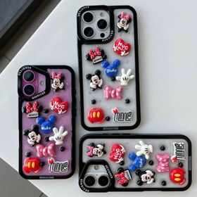 تصویر میکی پاپیون c4186 