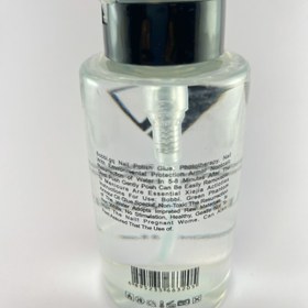 تصویر کلینزر پمپی 250 میل Cleaner Nail