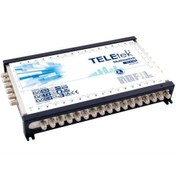 تصویر مولتی سوییچ آنتن مرکزی تله تک 16 واحدی 17/16 TELEtek 