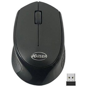 تصویر موس بی سیم Kaiser K-214 ا Kaiser K-214 Wireless Mouse Kaiser K-214 Wireless Mouse