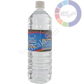 تصویر آب مقطر ۱ لیتری 