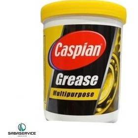 تصویر گریس تابان 2 پوندی همه کاره کاسپین Caspian All-Purpose 2 poundi