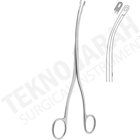 تصویر پنس سنگ heiming kidney stone forceps 