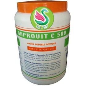 تصویر آنپرویت سی (Anprovit C 500 chemifarma) 