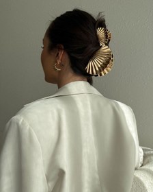 تصویر کلیپس صدفی پینترستی 