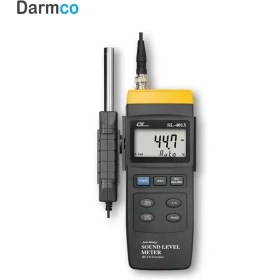 تصویر صوت سنج دیجیتال LUTRON SL-4013 SOUND LEVEL METER LUTRON SL-4013