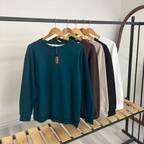 تصویر پلیور دورس پنبه آستین بلند unisex کد ۱۱۰۱۳ 