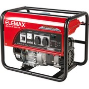 تصویر موتور برق بنزینی هوندا المکس مدل SH3200EX Elemax SH3200EX