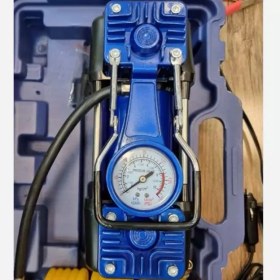 تصویر پمپ باد فندکی هیوندای مدل RD-AC14 ولتاژ ۱۲ ولت 