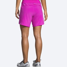 تصویر شورت ورزشی زنانه بروکس مدل Brooks Women's Chaser7"Short 