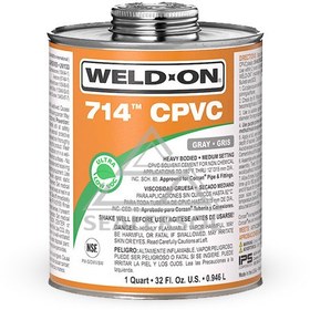 تصویر Weld-On® 714™ CPVC 