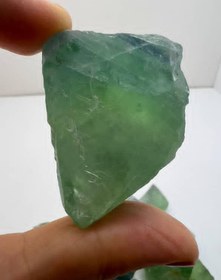 تصویر فلوریت راف سبز Felorite