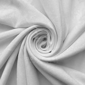 تصویر پارچه هازان ترک مناسب گلدوزی – رنگ سفید 