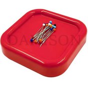 تصویر جاسوزنی مگنتی مربع 