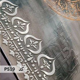 تصویر شابلون حاشیه کد PS19 