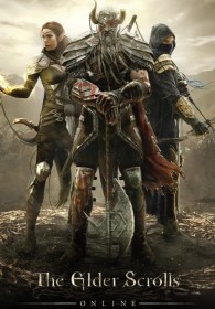 تصویر بازی The Elder Scrolls Online استیم 