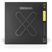 تصویر سیم گیتار الکتریک D’Addario XT NICKEL 9-46 