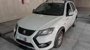 تصویر کوییک مدل 1403 ا دنده ای GX-L دنده ای GX-L