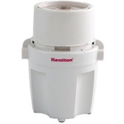 تصویر آسیاب یک دو سه همیلتون مدل FH 140S خرد کن 3-2-1 همیلتون (Hamilton) مدل FH140S، دارای تیغه استیل ضد زنگ و با توان 700 وات