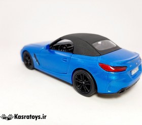 تصویر بی ام دبلیو BMW z4 