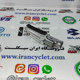 تصویر جاپایی عقب موتور سیکلت بنلی 150اصلی راست 