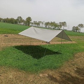 تصویر سایه بان سفری - زیتونی 