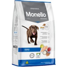 تصویر خوراک خشک توله سگ مونلو 15کیلویی Monello puppy dry food