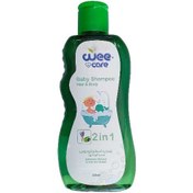 تصویر وی کر شامپو سر و بدن کودک دارای عصاره اسطوخودوس و عصاره آلوئه ورا Wee Care Baby Shampoo Hair And Body With Lavender Extarct And Aloe Vera Extract