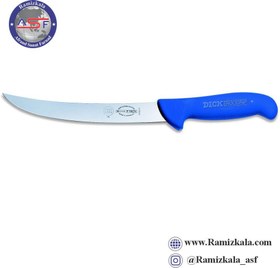 تصویر چاقو قصابی نصرت تیغه 21 سانتیمتری اف دیک آلمان مدل f.dick 8 2425 21 