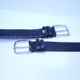 تصویر کمربند چرم دو لایه مدل BL-02 