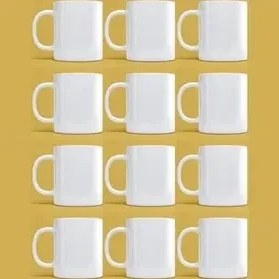 تصویر ماگ سابلیمیشن ۱۱ اوز پک ۴۸ عددی 